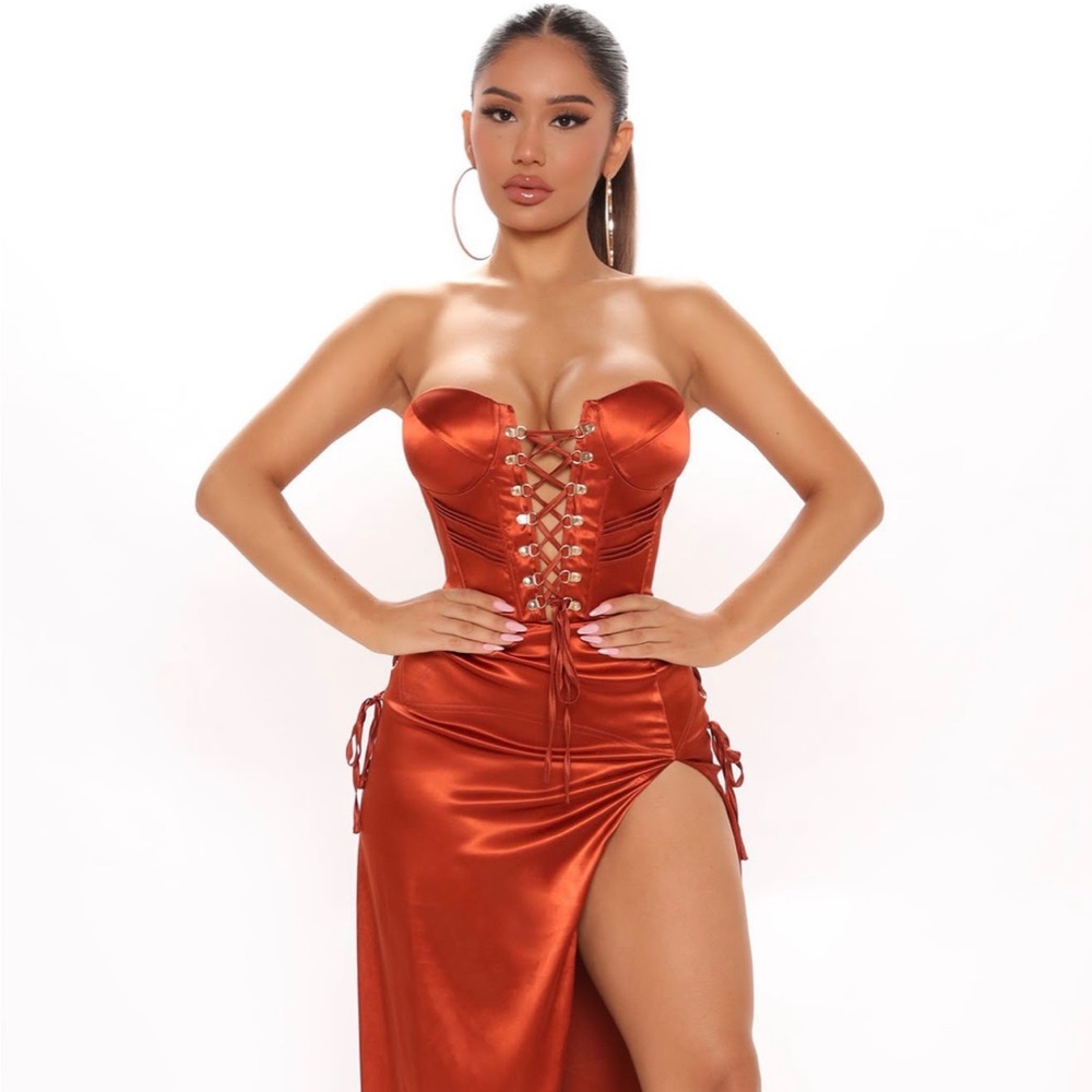 Formal dress